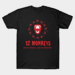 12 Monkeys T-Shirt